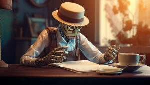 Google : si vous utilisez l&rsquo;IA pour écrire votre contenu, il sera ressassé à partir d&rsquo;autres sites