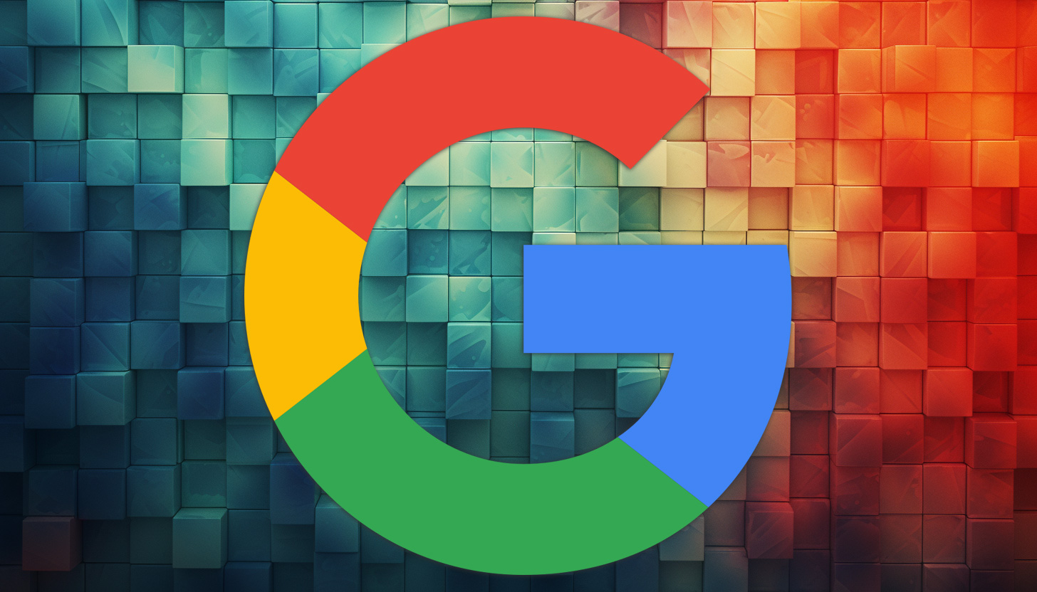 Pixel de blocage Google