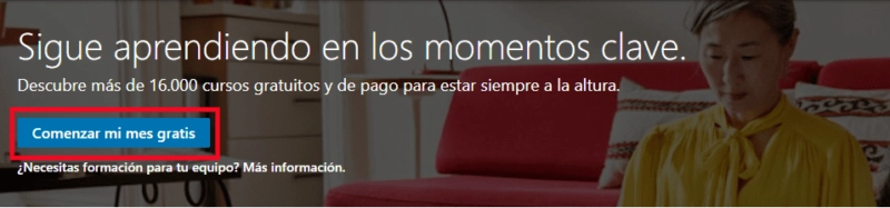 Abonnez-vous à LinkedIn Learning