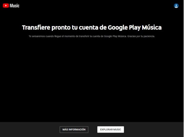YouTube Musique Google Play Musique