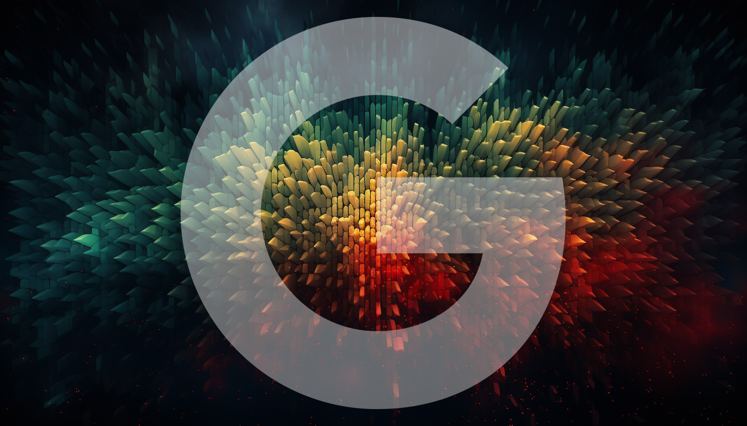 Essaim de mises à jour Google Core