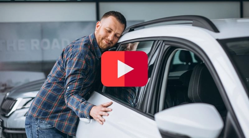 Chaînes automobiles Youtube