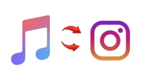 Comment lier des morceaux de musique Apple à des histoires Instagram