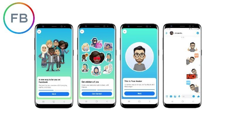 Avatar Facebook Europe