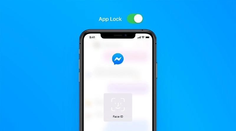 Verrouillage de sécurité Messenger