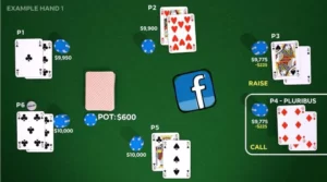 Facebook crée un algorithme qui joue au poker mieux qu&rsquo;un humain