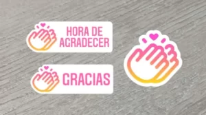 Instagram lance de nouveaux autocollants pour remercier dans les Stories