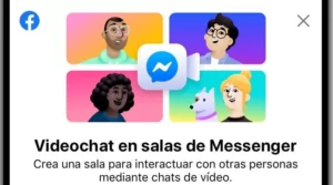 Messenger Rooms est désormais disponible dans le monde entier
