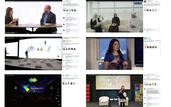 Événement LinkedIn