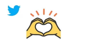Twitter crée un nouvel emoji pour dire #merci