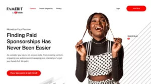 YouTube ferme FameBit et réinvente sa plateforme de marketing d&rsquo;influence