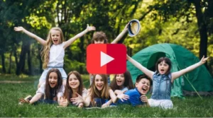 YouTube lance un « camp d&rsquo;été » éducatif pour les enfants