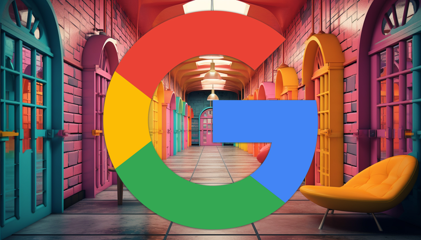 Prison de Google