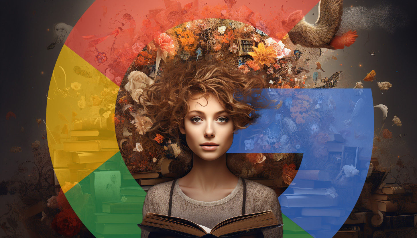 Google Languages ​​Livres pour femmes