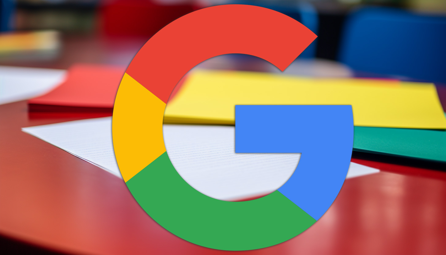 Document utile de Google