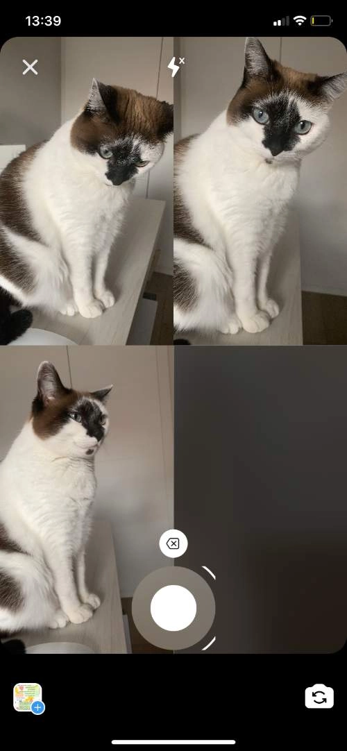 Disposition des histoires