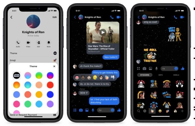 Autocollants Star Wars