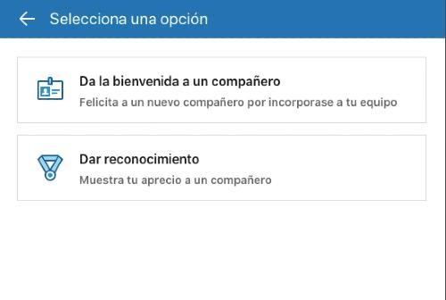 Publication LinkedIn