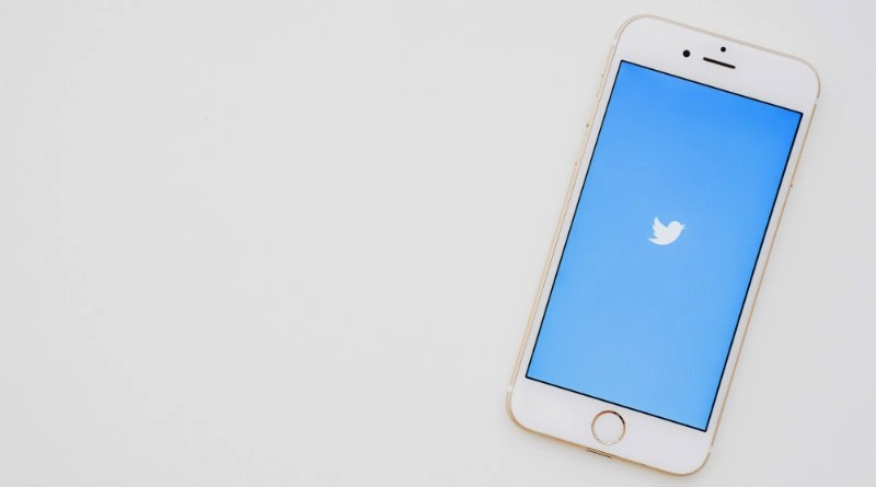 Nom d'utilisateur de l'application mobile Twitter