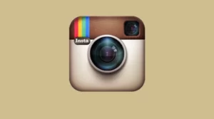 C&rsquo;est la première image téléchargée sur Instagram
