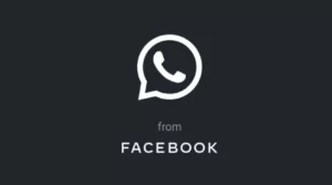 Comment contacter Facebook via WhatsApp