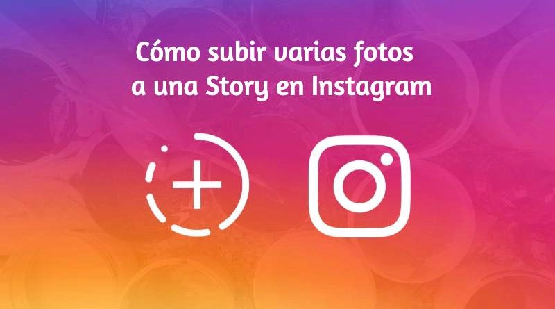 Photos d'histoires Instagram