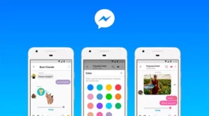 Le nouveau design de Facebook Messenger est là