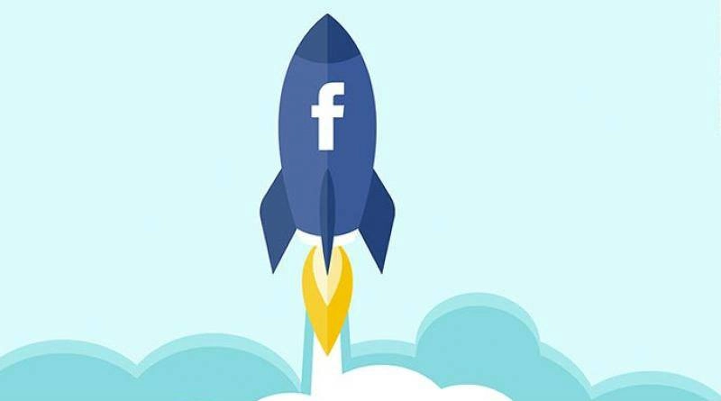 lancer des satellites dans l'espace Facebook