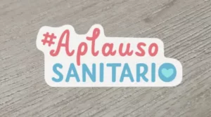 Instagram lance un nouvel autocollant #AplausoSanitario pour les Stories
