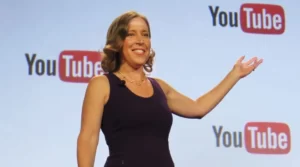 La PDG de YouTube n&rsquo;autorise pas ses enfants à regarder YouTube
