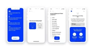 Le PDG de Pinterest crée une application de test pour le COVID-19