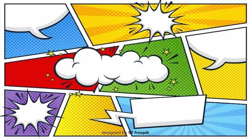 Bandes dessinées Instagram