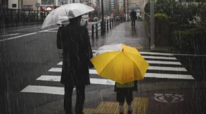 Les meilleures applications pour recevoir des alertes de pluie