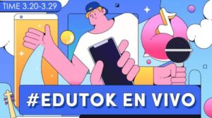 TikTok lance des tutoriels en direct pour apprendre depuis chez soi
