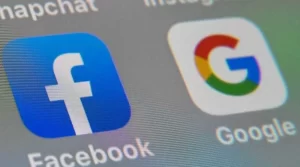 Voici le nouveau menu bleu de l&rsquo;application Facebook