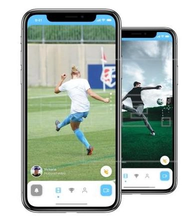 Réseau social de gloire