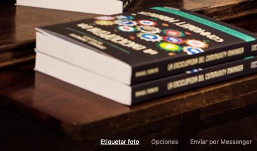 étiquette de photographie