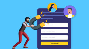 Conversion de davantage de prospects à partir du trafic existant avec le générateur de formulaires interactifs de Visme