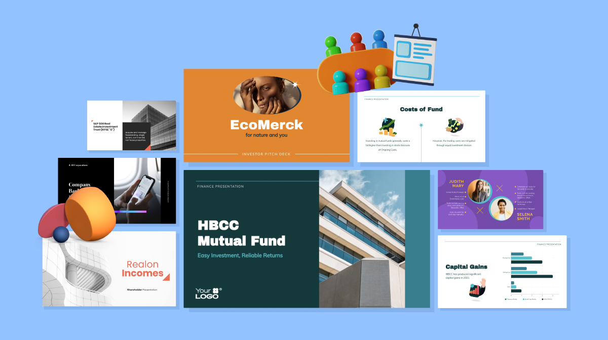 10 modèles de présentation d'actions que vous pouvez utiliser pour présenter vos actions lors d'entretiens