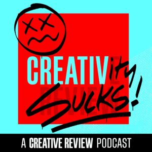Le podcast de Creative Review revient pour une troisième série
