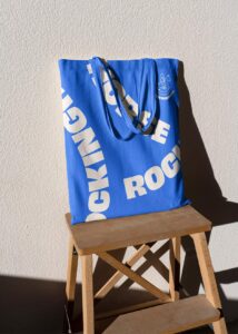 Une identité inspirante pour l&rsquo;association caritative en faveur des enfants Rockinghorse