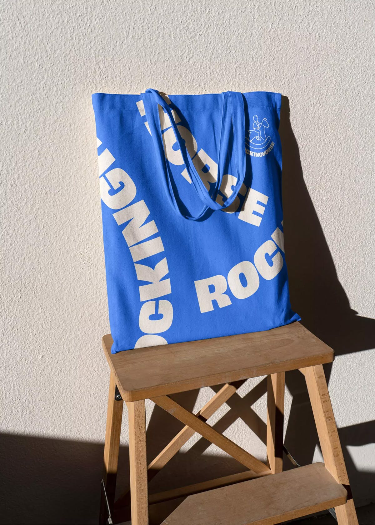 Une identité inspirante pour l'association caritative en faveur des enfants Rockinghorse