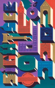 La riche histoire de la conception des affiches de London Transport
