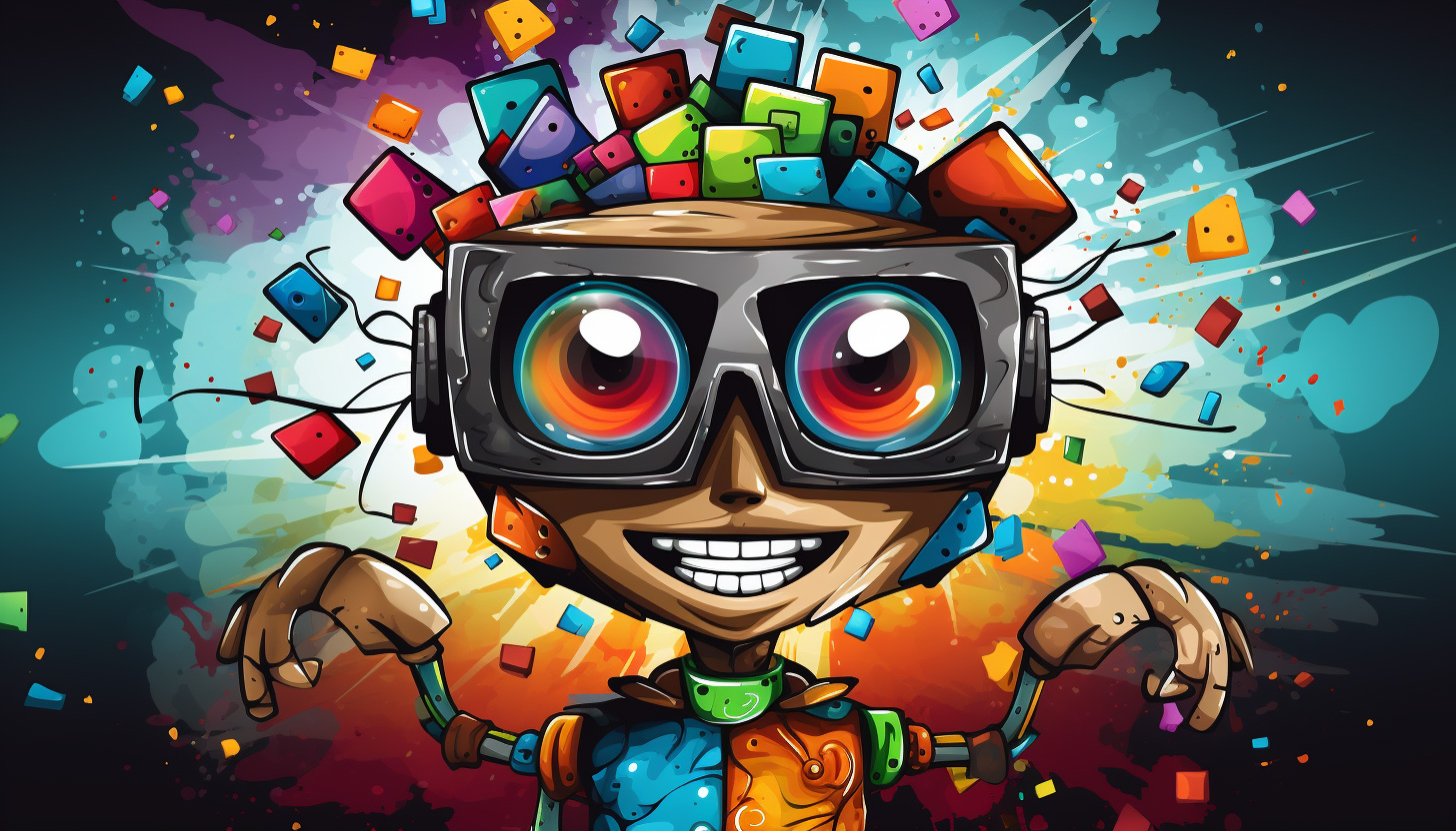 Les lunettes Google Bot explosent