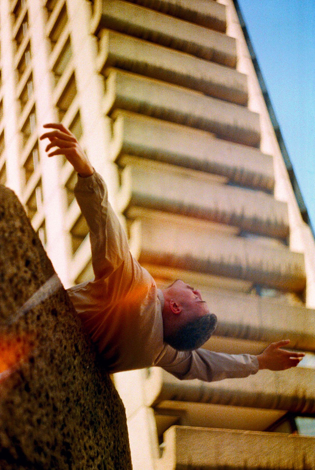 Extrait d'une vidéo de Korrie Powell