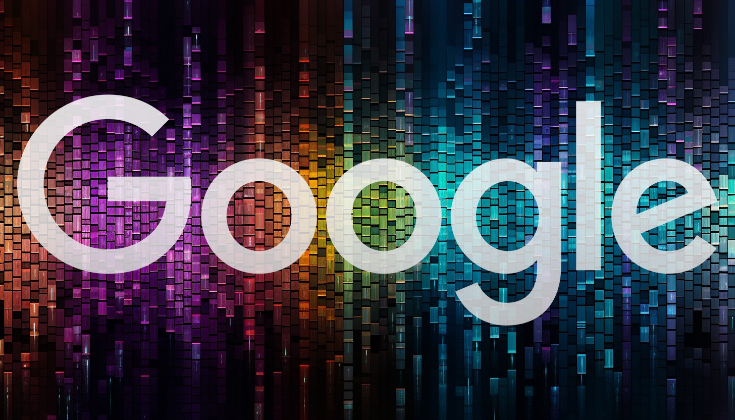 Matrice de codes Google