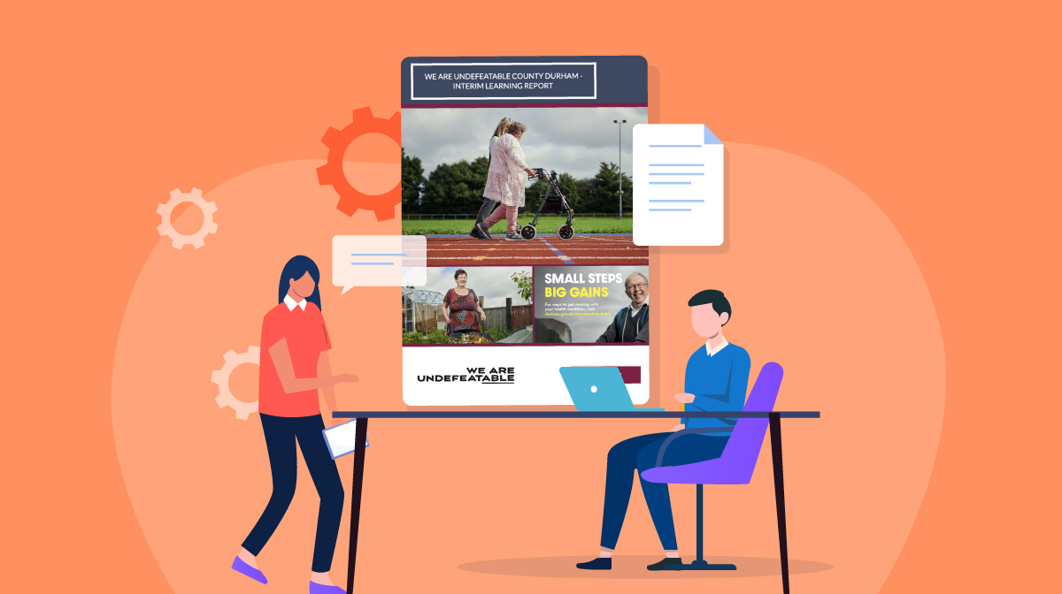 Comment une entreprise de conseil augmente la satisfaction de ses clients en créant des rapports visuels avec Visme