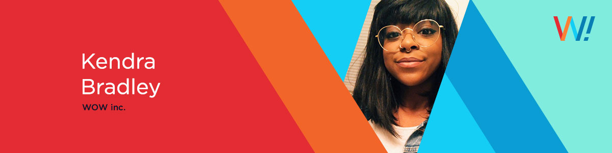 Carte bio pour Kendra Bradley de WOW !