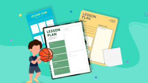 Comment un professeur d&rsquo;éducation physique utilise Visme pour créer des aides visuelles à l&rsquo;apprentissage