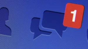 Comment changer la barre de navigation Facebook